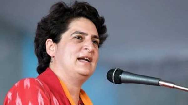 मूसेवाला की हत्या पर प्रियंका गांधी बोलीं, पंजाब में कानून व्यवस्था नहीं, जंगलराज मूसेवाला की हत्या पर प्रियंका गांधी बोलीं, पंजाब में कानून व्यवस्था नहीं, जंगलराज